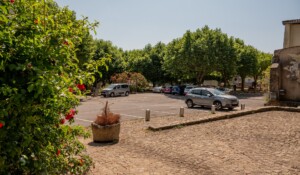 Parking de la Mairie