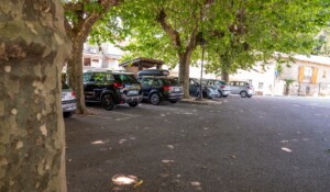 Parking du relais des muletiers