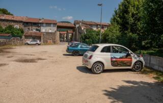 Parking – Val d’Ardèche_Thueyts