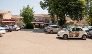 Parking du Champs de Mars