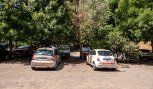 Parking - Pont du Diable