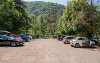 Parking – Pont du Diable_Thueyts - ©Sources & Volcans