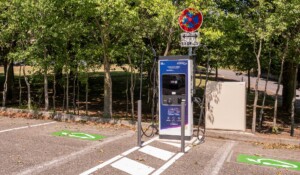 Parking de Neyrac-les-Bains