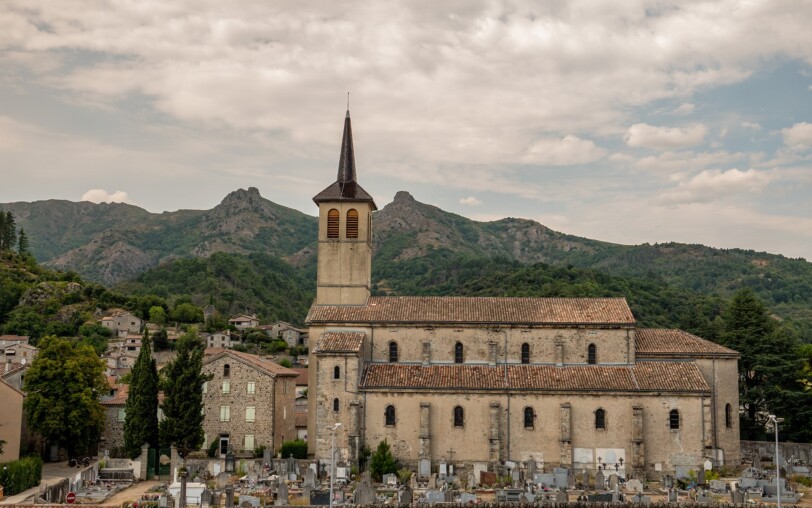 Tag des offenen Denkmals: Die Restaurierung der Kirche Saint-Bonnet