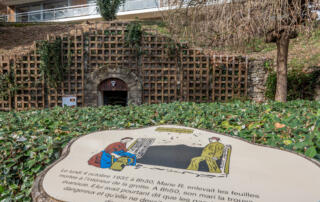 Mofette de Neyrac-les-Bains©otsv - ©Mofette de Neyrac-les-Bainsotsv