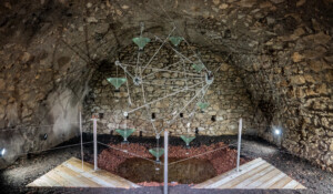 Designers' markets: guided walk around the Mofette de Neyrac