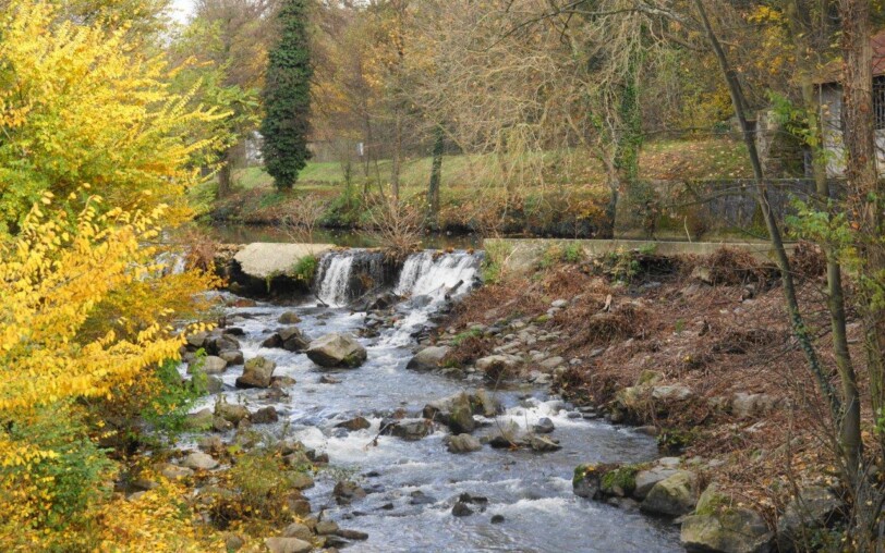 Vallée de la Deûme
