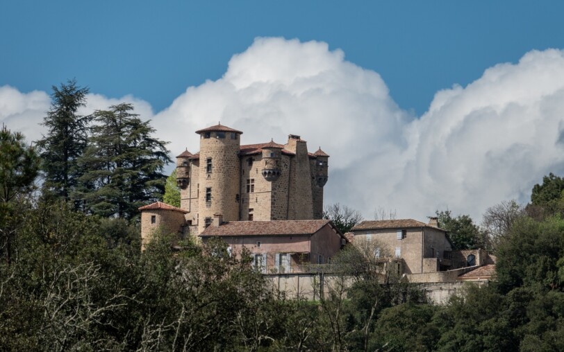Hautsegur Schloss