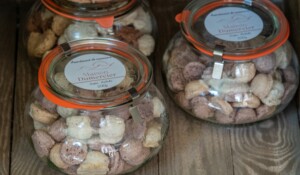 Pots de Biscuits