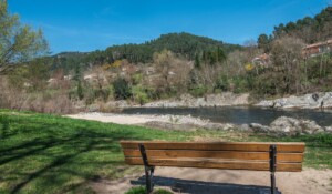 DSC05399-Lalevade d'Ardèche- banc et rivière ardèche parc de la clape ©sourcesetvolcans