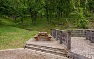 La Bastide de Jaujac - ©Sources & Volcans
