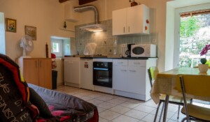 La Souche - Mon oustaou - Cuisine