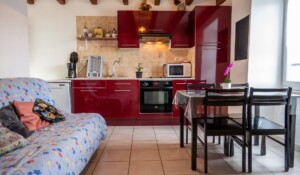 La Souche - La clède - Cuisine