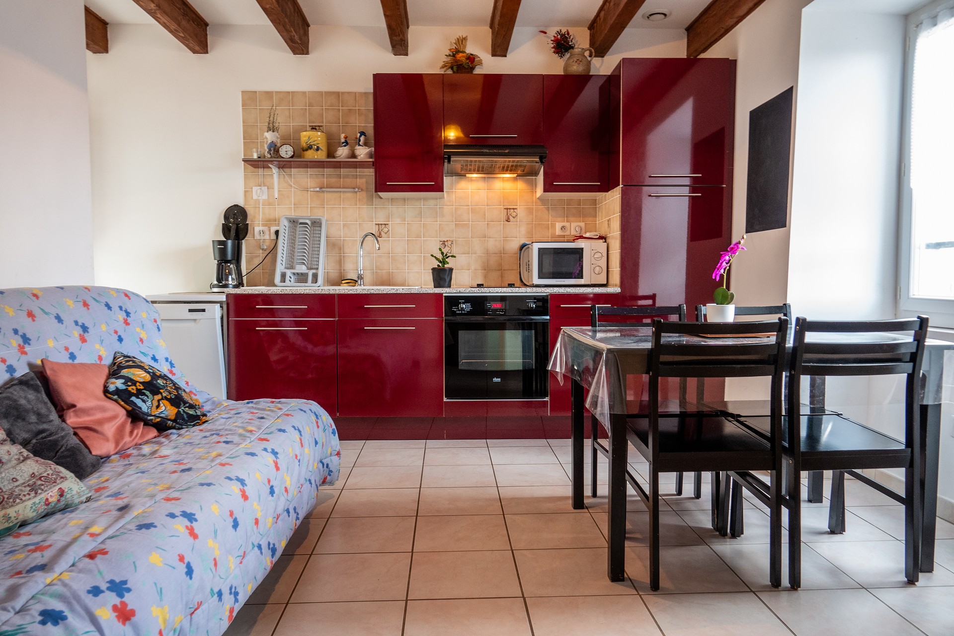 La Souche - La clède - Cuisine