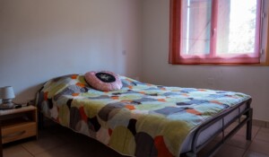 La Souche - La clède - Chambre