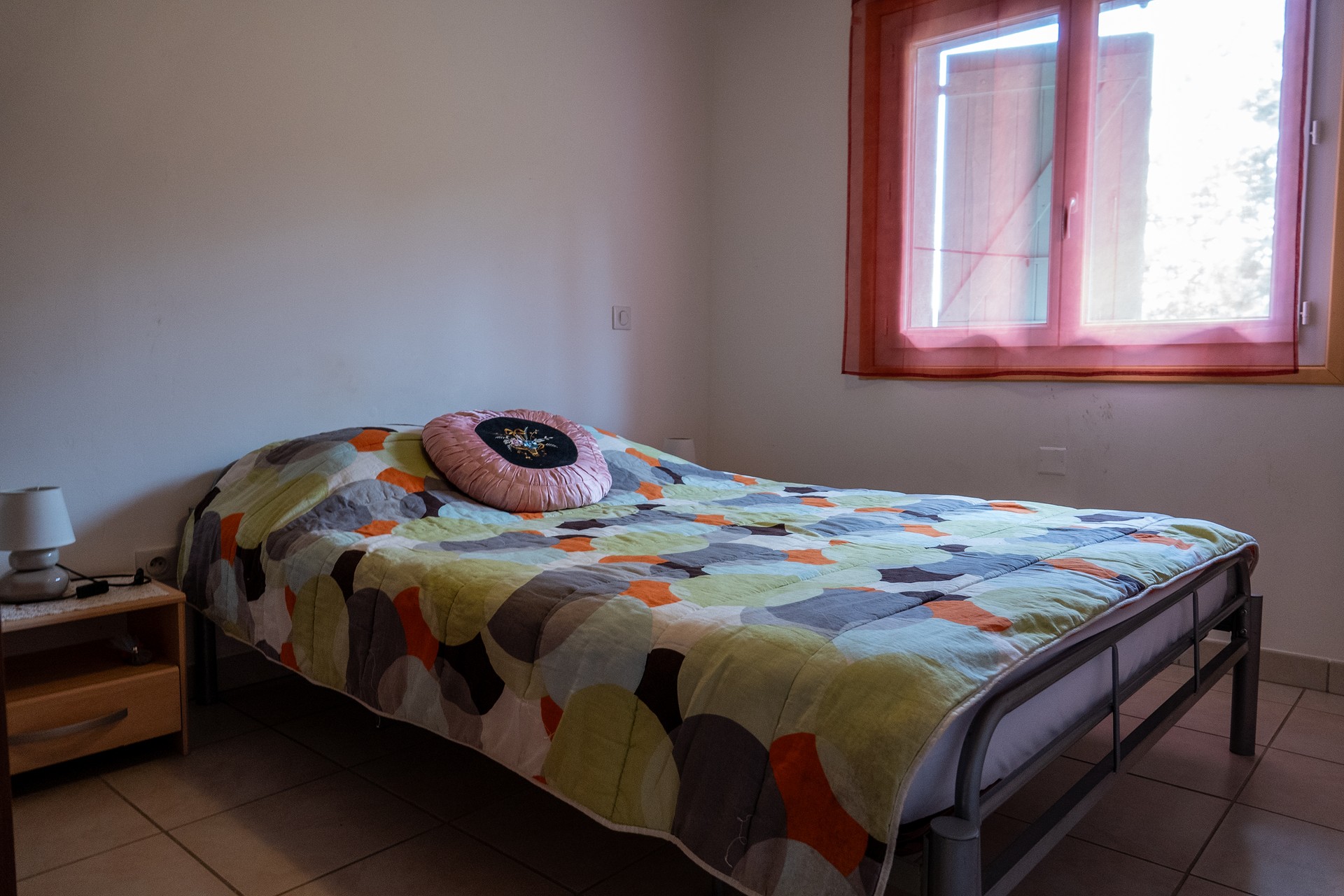 La Souche - La clède - Chambre