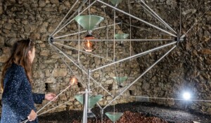 Designers' markets: guided walk around the Mofette de Neyrac