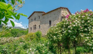 Kostenloser Besuch : Der Rosengarten der Clastres Priory_Montpezat-sous-Bauzon