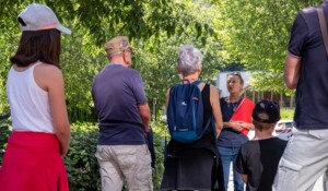 Visites de l'Office de Tourisme