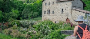 Rosengarten des Clastres-Geheges_Montpezat-sous-Bauzon