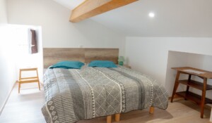 DSC06914 - La Fenière - chambre double-1