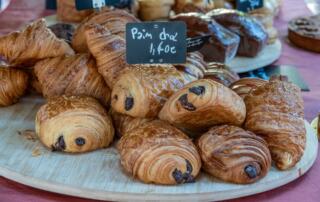 Viennoiseries Dumercier - ©sourcesetvolcans