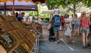 Marché de Meyras