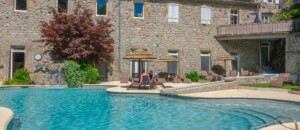 Camping Domaine de la Plage -Adultes Only (16ans et +)_Meyras