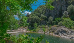 Camping Domaine de la Plage -Adultes Only (16ans et +)_Meyras