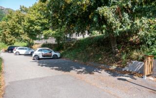 Parking - ©Sources&Volcans