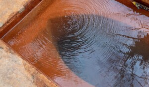 The Peschier water spring_Jaujac