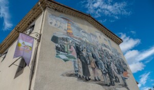 DSC09898 - Meyras - fresque de la St Blaise