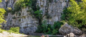 Gorges du Chassezac