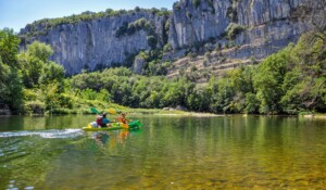 Canoe-Kayak Rental- CCC-Canoë