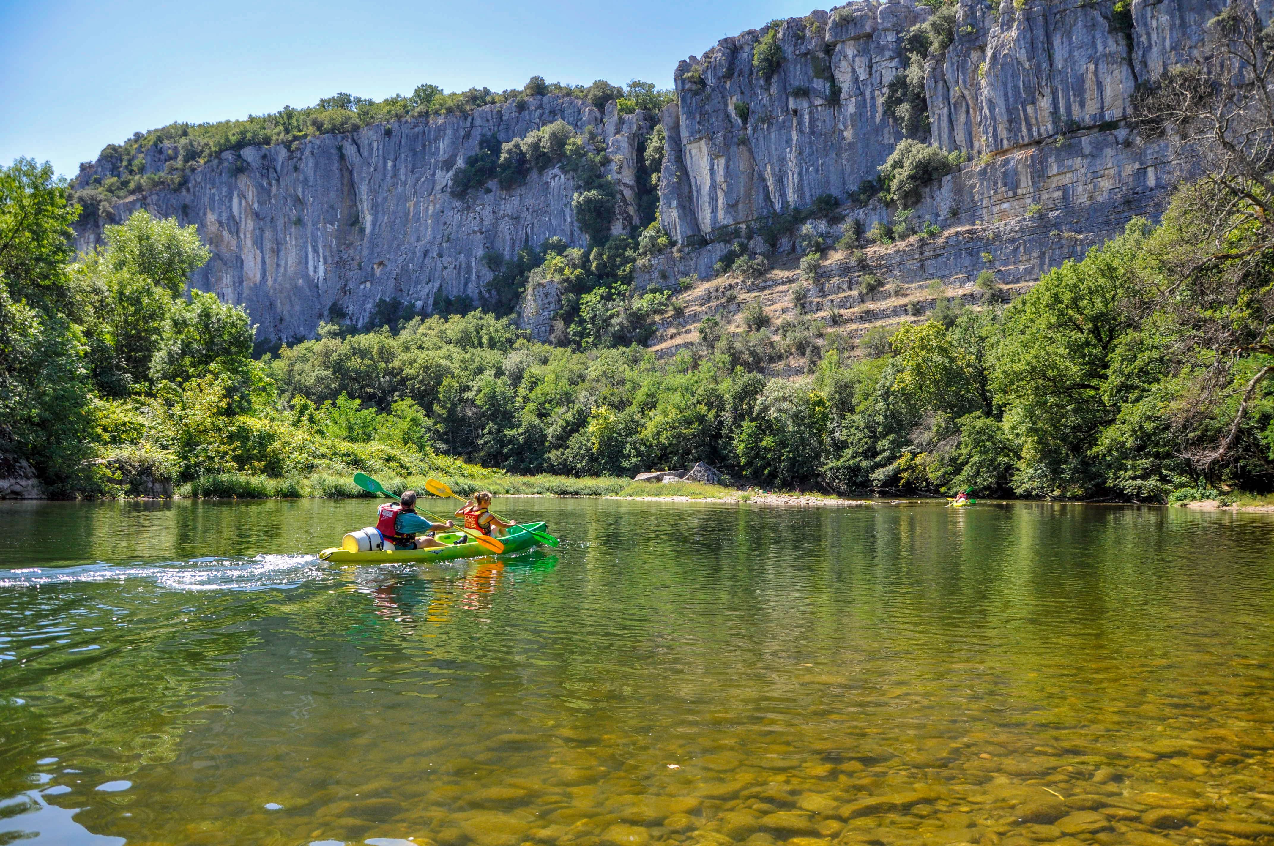 Gorges du Chassezac