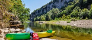 Canoe-Kayak Rental- CCC-Canoë