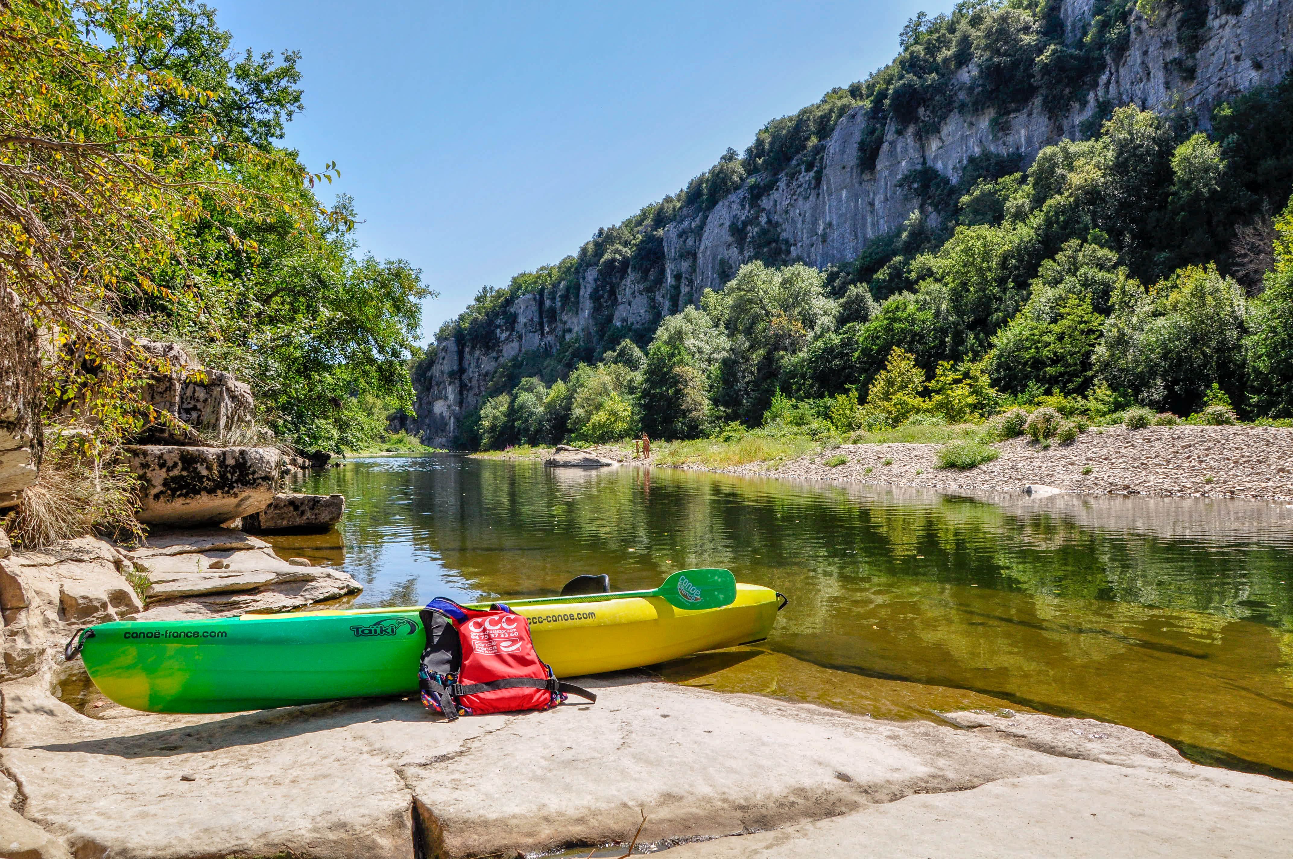 Gorges du Chassezac