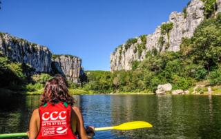 Parcours de Chaulet  - ©CCC