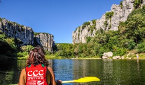 Rental Canoe-Kayak - CCC-Canoë