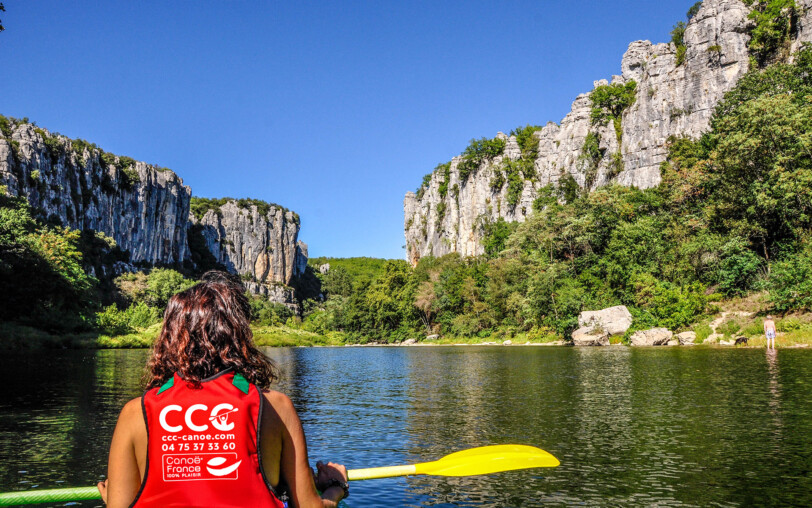 Découvrez les gorges du Chassezac