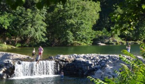 Campsite le Ventadour