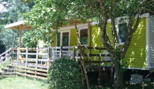 Campsite le Ventadour