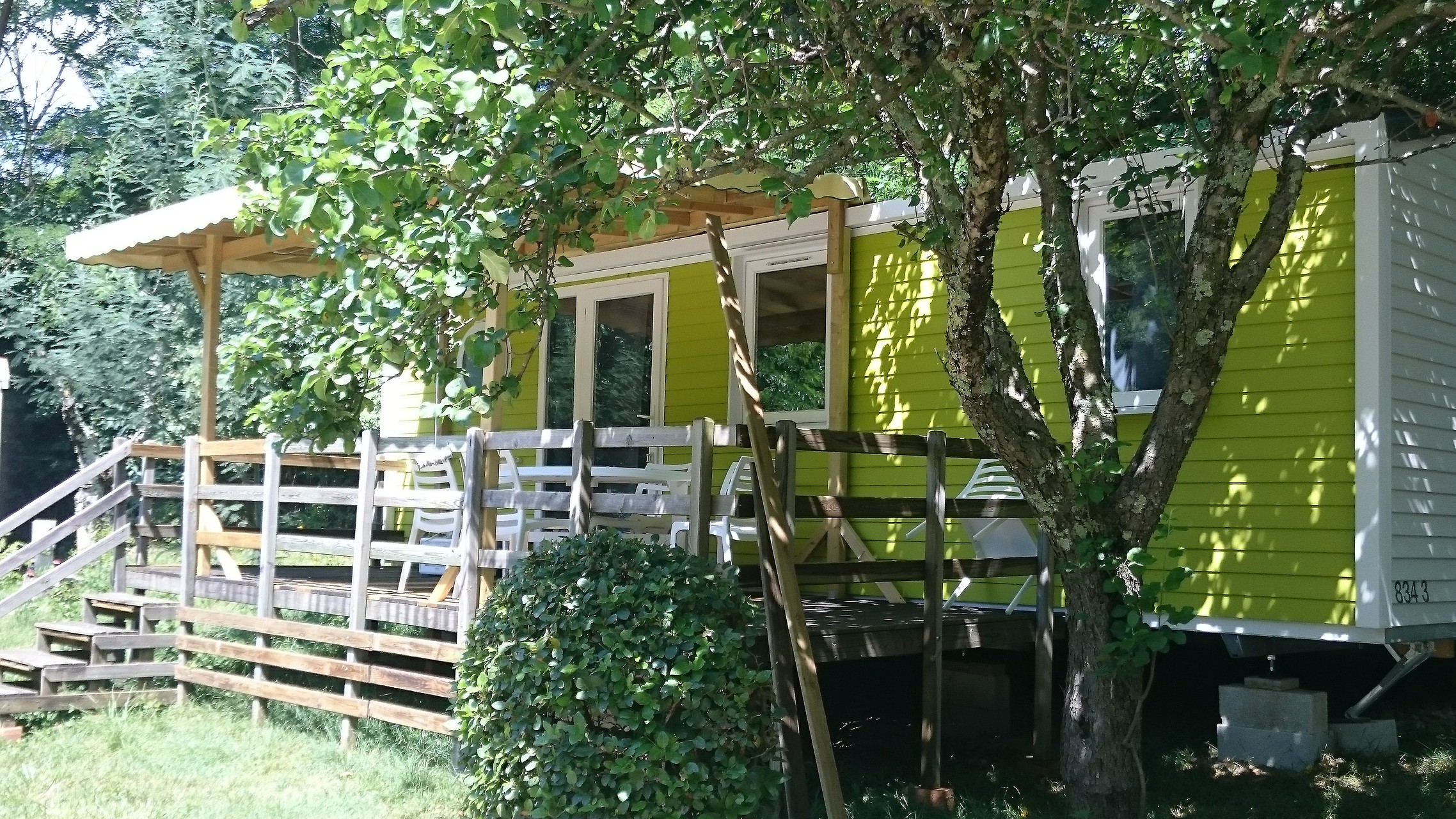 Camping le Ventadour