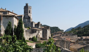 Une vue exceptionnelle depuis le belvédère