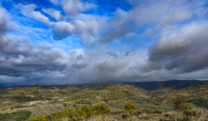 Mont Juliau en Ardèche