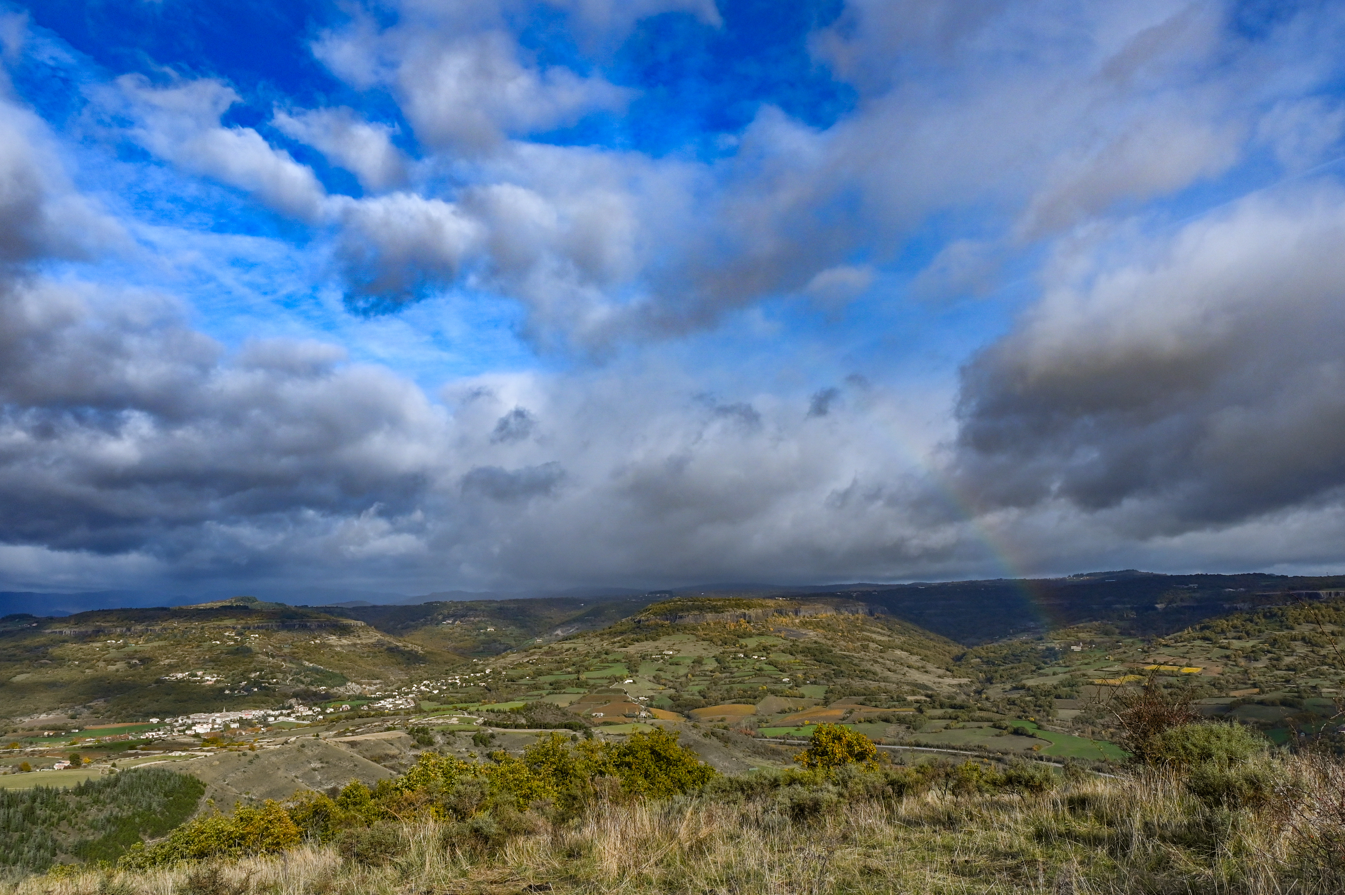 Mont Juliau en Ardèche
