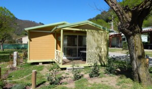 un mobilhome