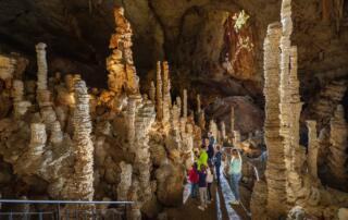 Aven d’Orgnac - ©Rémi Flament – Aven d’Orgnac