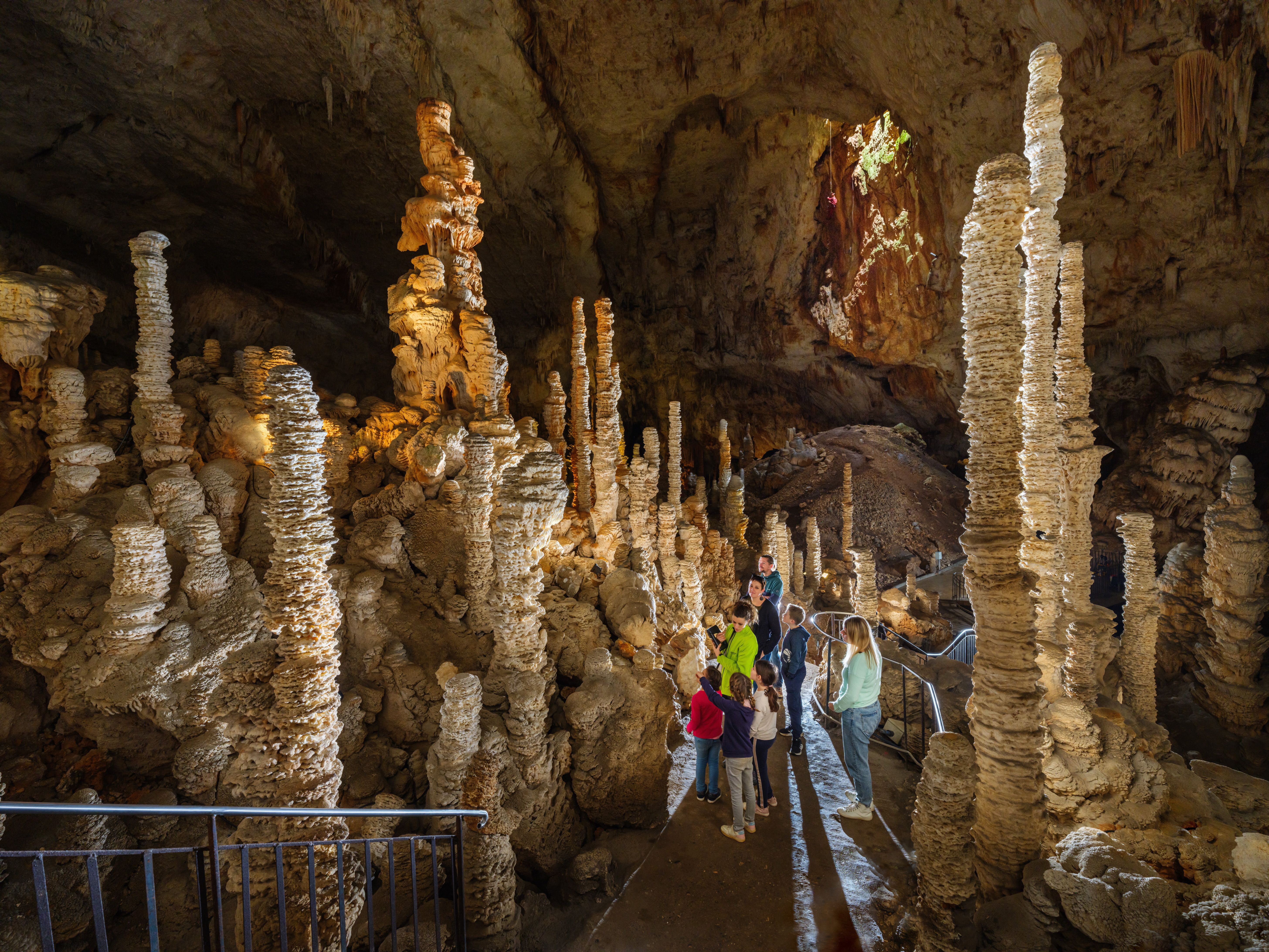 Aven d'Orgnac - Grand Site de France