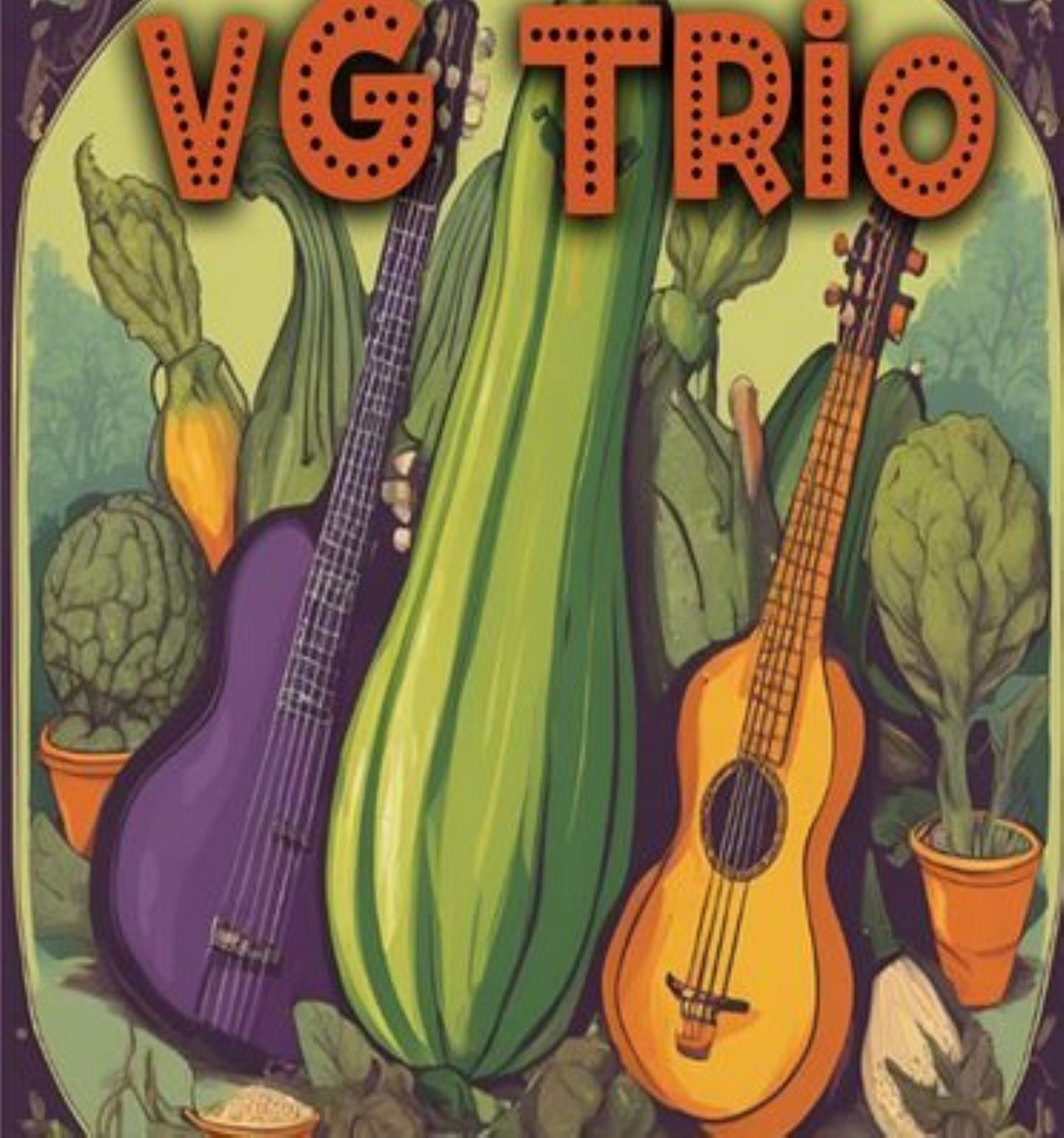 Concert : Trio VG, Jazz manouche_Chirols